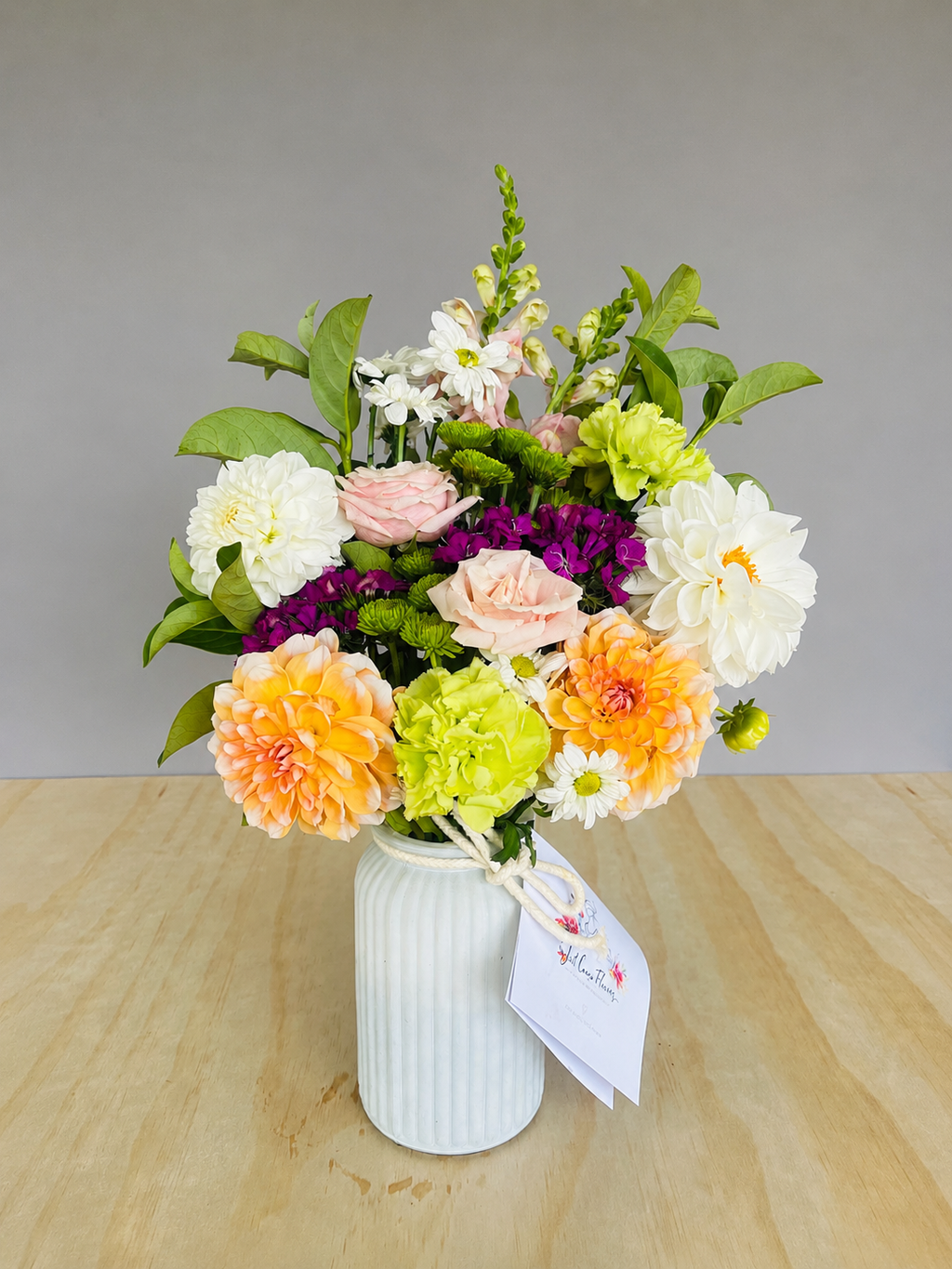 The Just Cause 🌸 Seasonal Bouquet