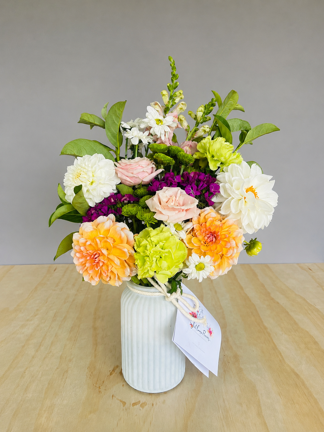 The Just Cause 🌸 Seasonal Bouquet