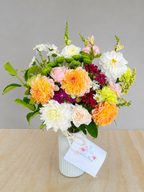 The Just Cause 🌸 Seasonal Bouquet