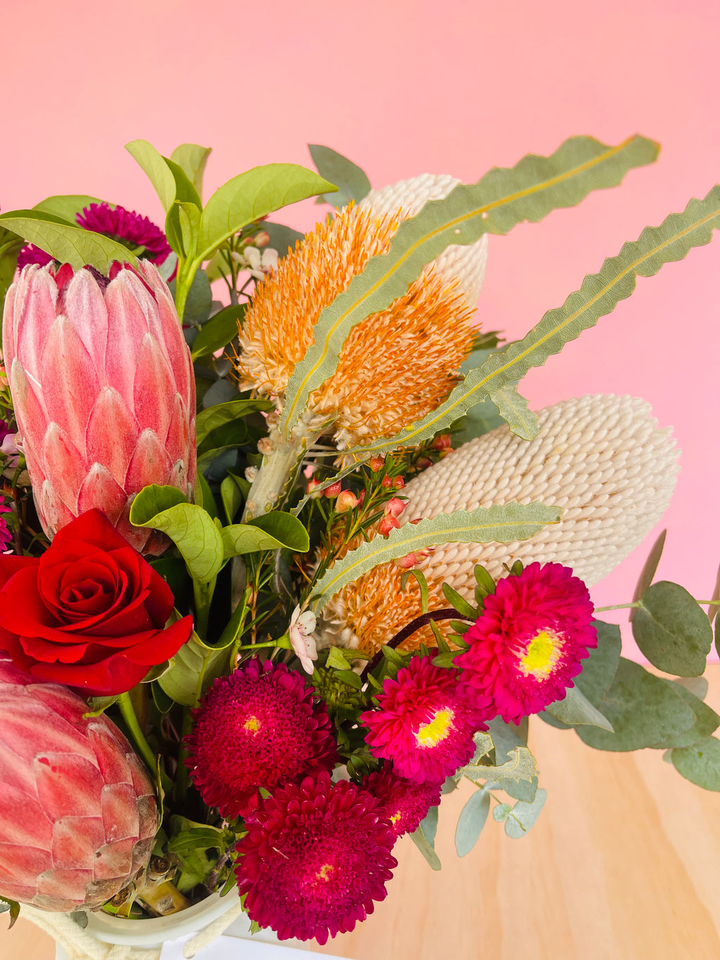 You Lil' Beauty 🇦🇺 Natives Bouquet