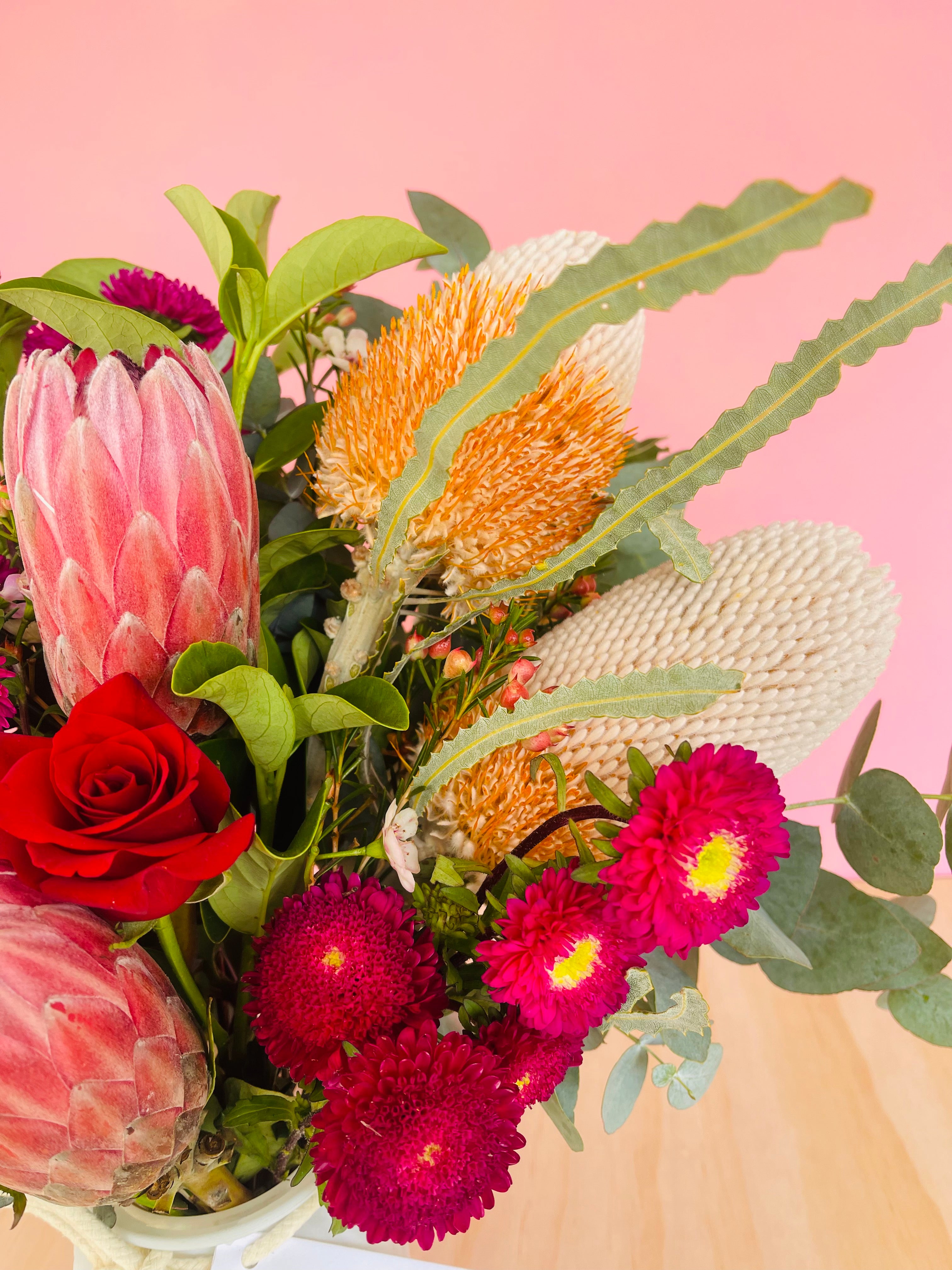 You Lil' Beauty 🇦🇺 Natives Bouquet