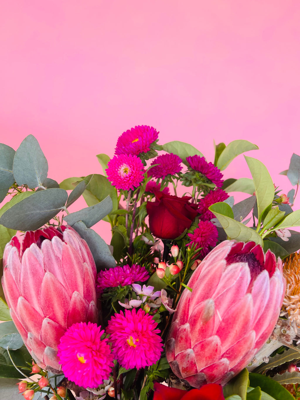 You Lil' Beauty 🇦🇺 Natives Bouquet