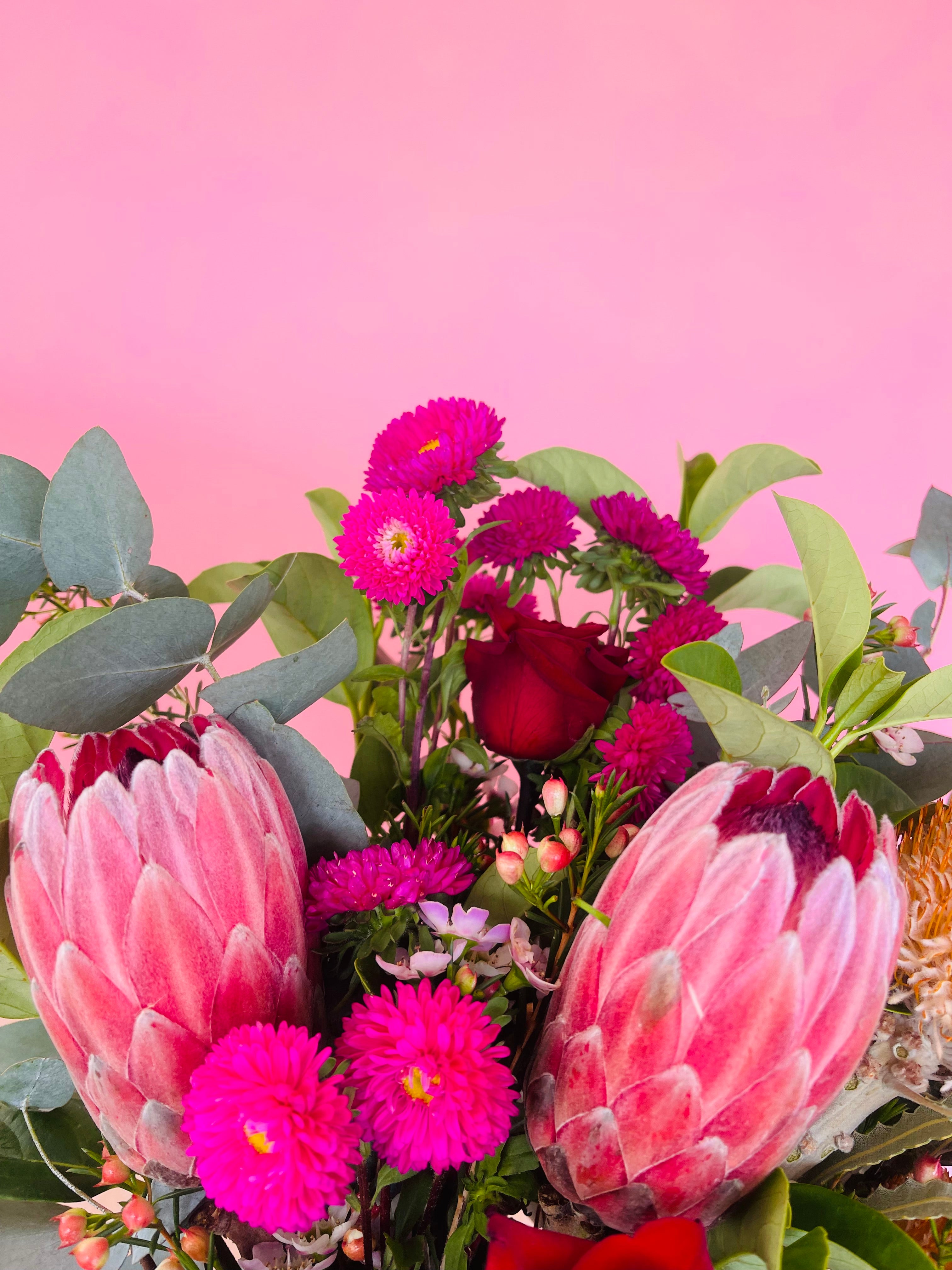 You Lil' Beauty 🇦🇺 Natives Bouquet