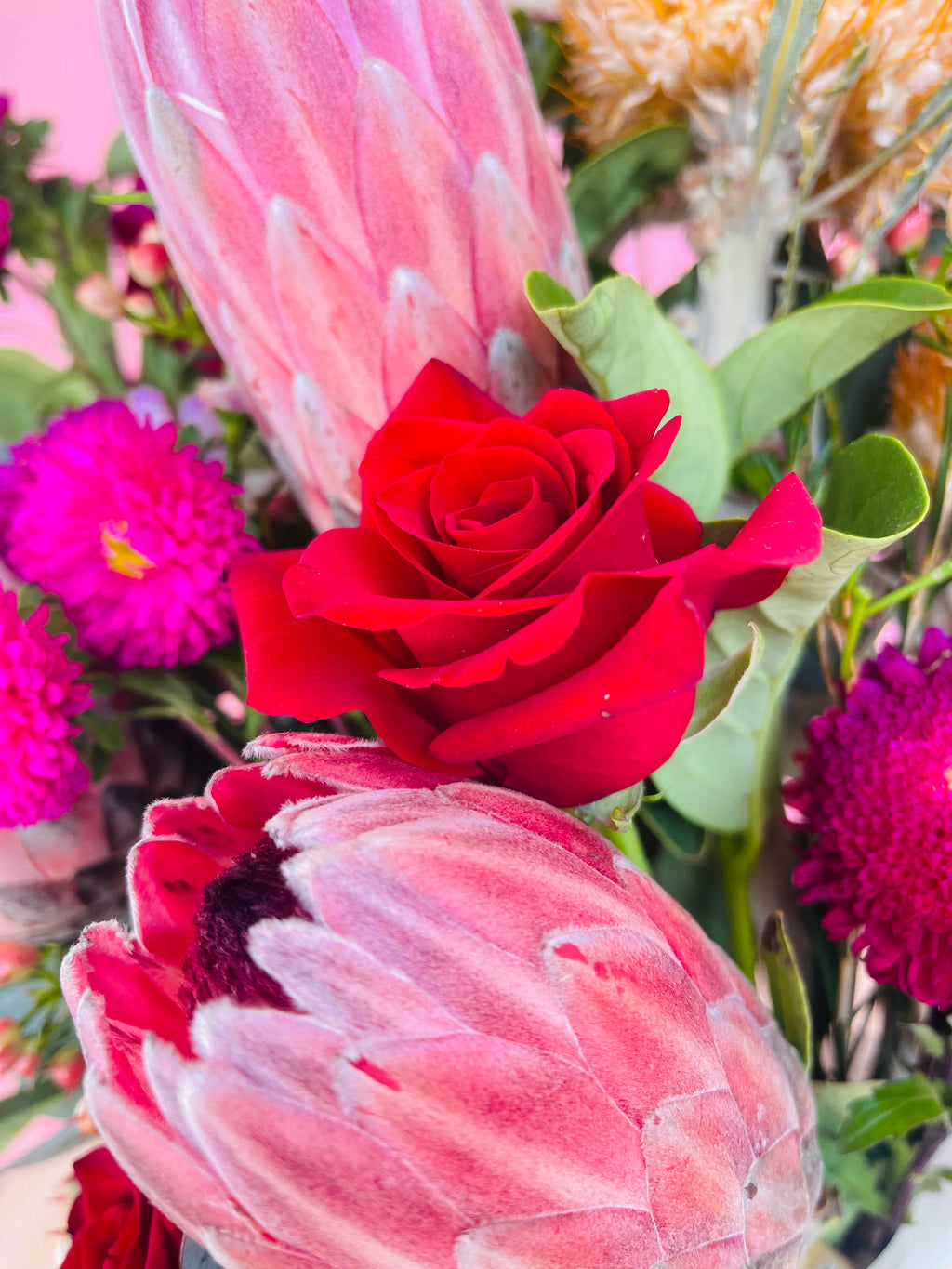 You Lil' Beauty 🇦🇺 Natives Bouquet
