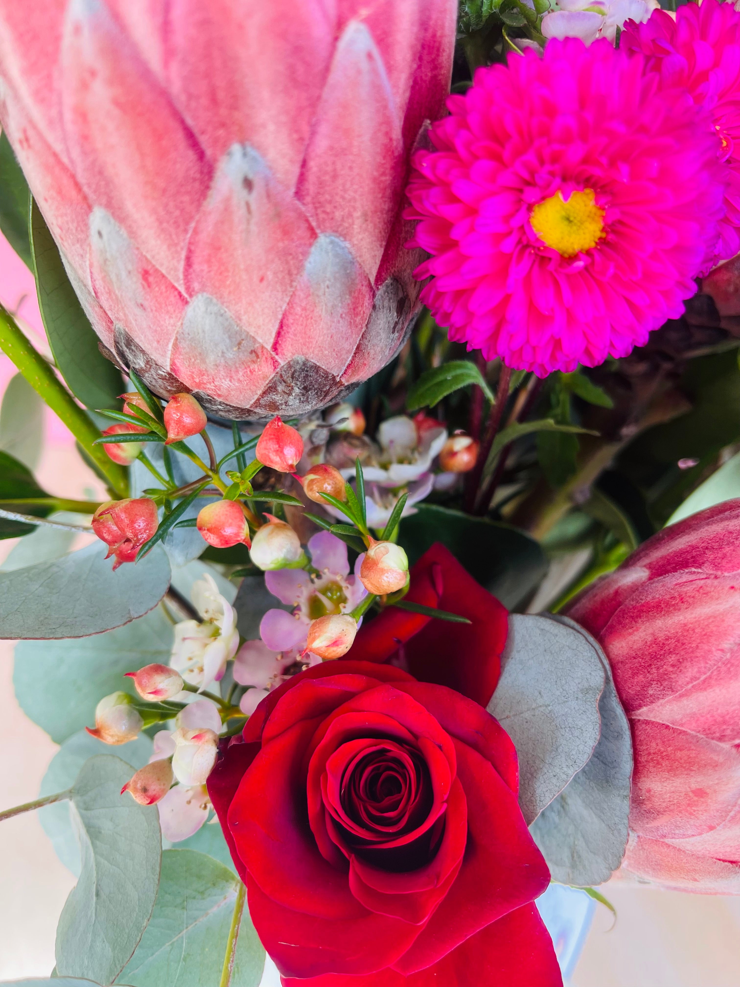 You Lil' Beauty 🇦🇺 Natives Bouquet