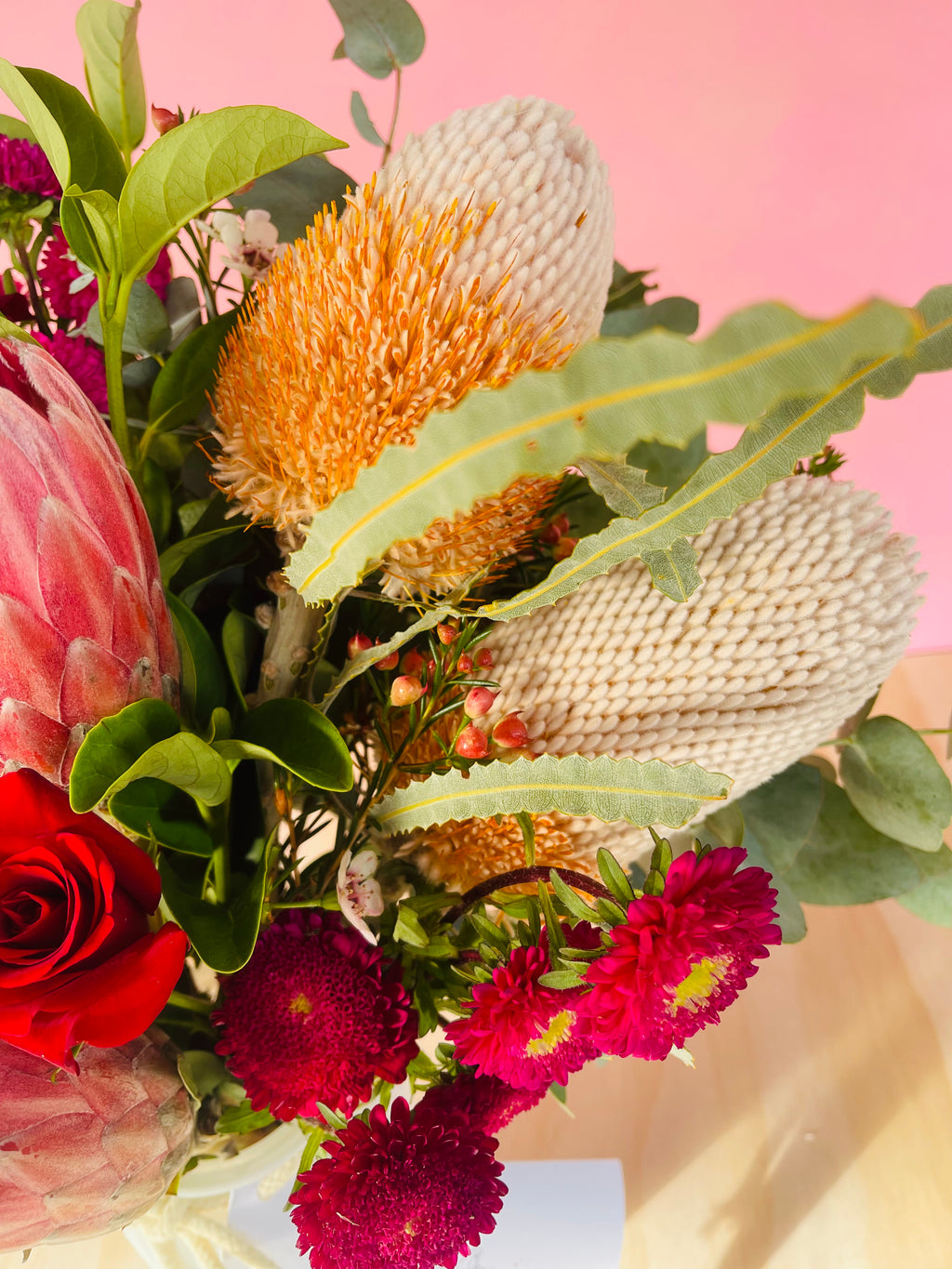 You Lil' Beauty 🇦🇺 Natives Bouquet