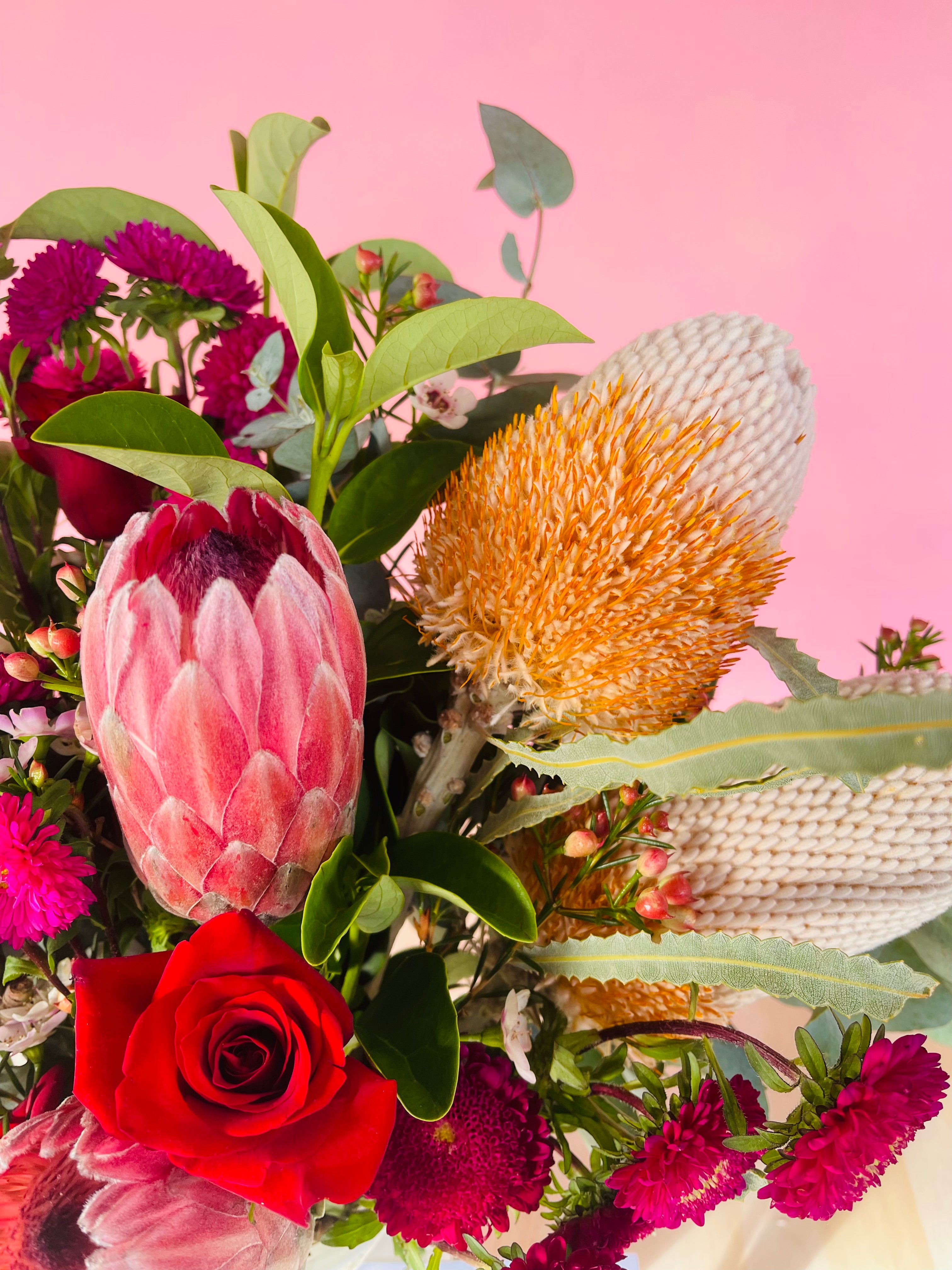 You Lil' Beauty 🇦🇺 Natives Bouquet
