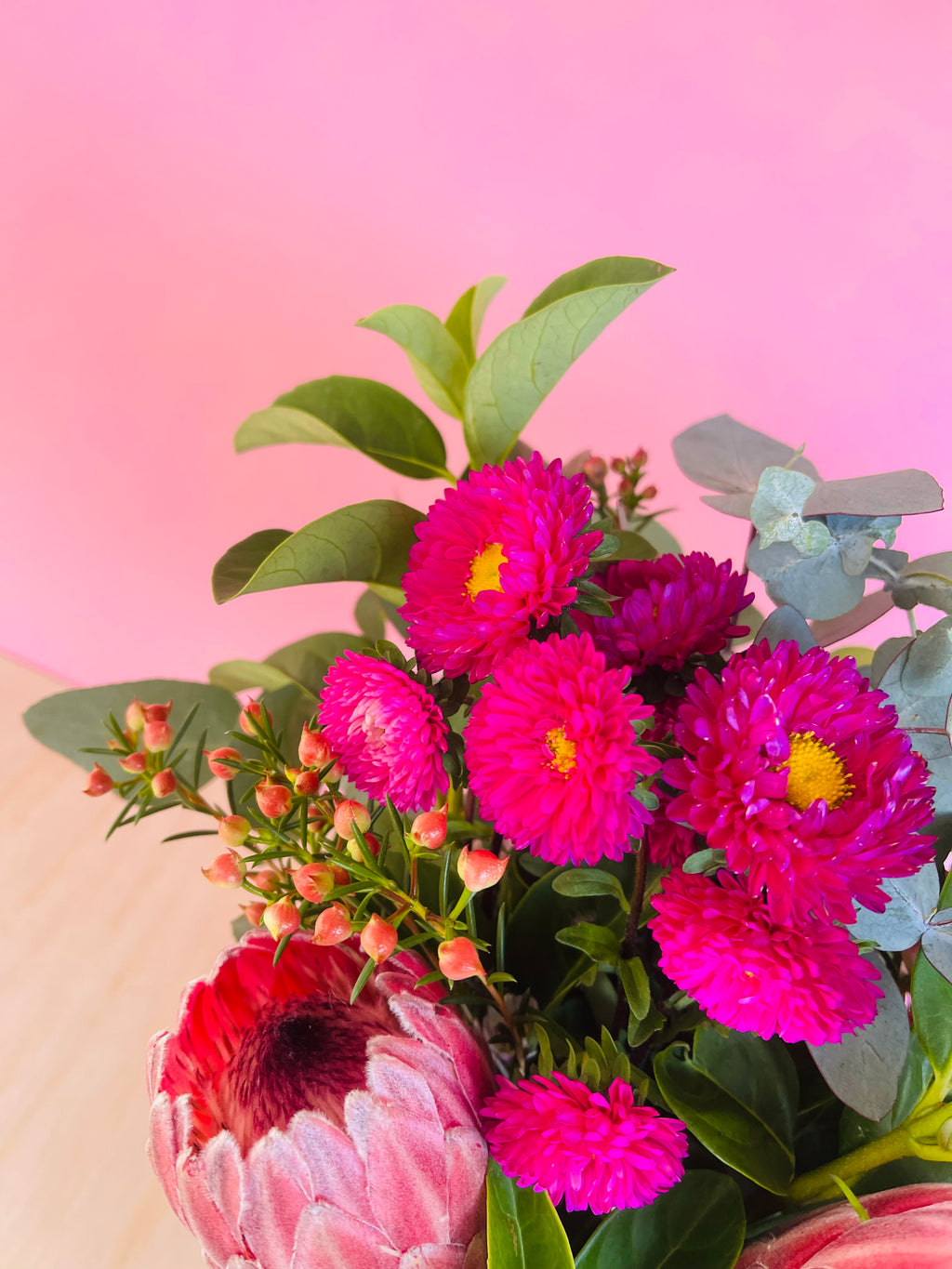 You Lil' Beauty 🇦🇺 Natives Bouquet