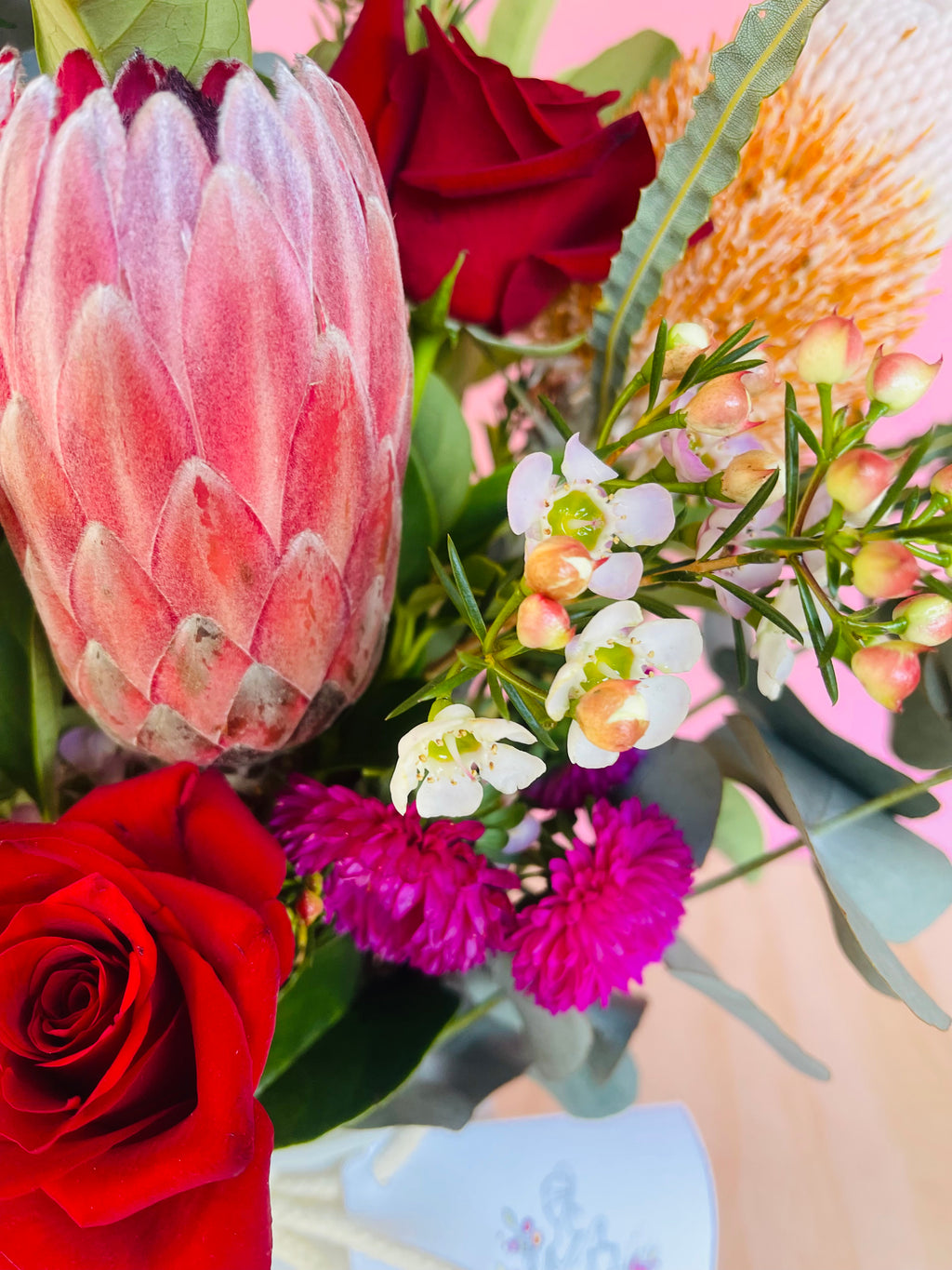 You Lil' Beauty 🇦🇺 Natives Bouquet