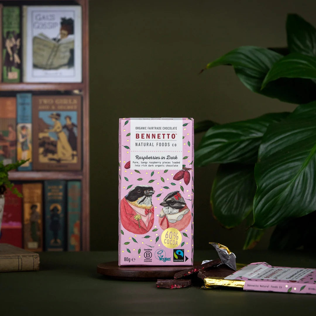 Raspberry Dark Chocolate
