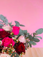 Love Actually ♥️ Mixed Roses Bouquet