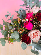 Love Actually ♥️ Mixed Roses Bouquet
