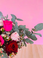 Love Actually ♥️ Mixed Roses Bouquet