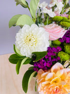 The Just Cause 🌸 Seasonal Bouquet