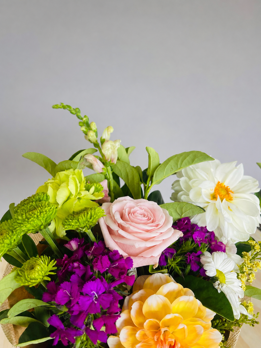The Just Cause 🌸 Seasonal Bouquet