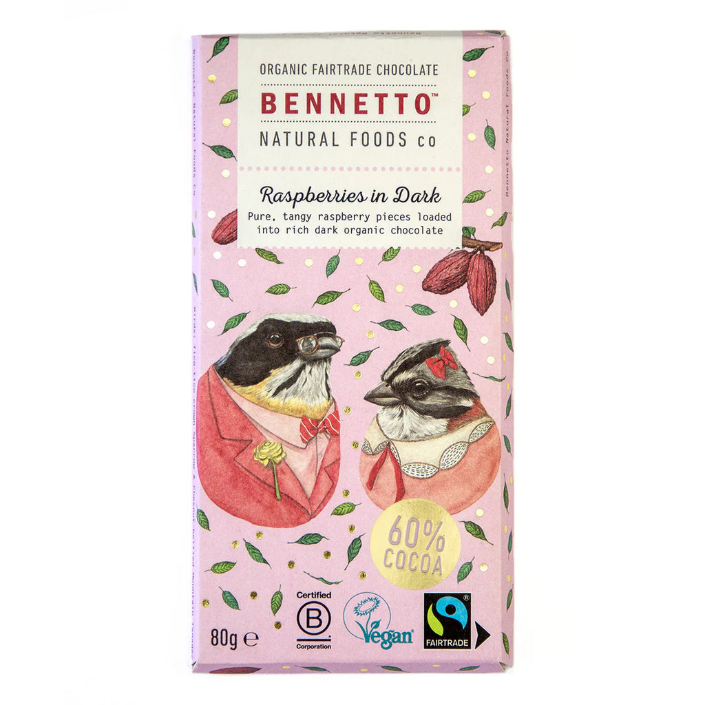 Raspberry Dark Chocolate